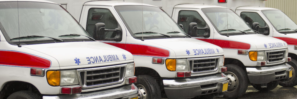 Ambulance Insurance Program